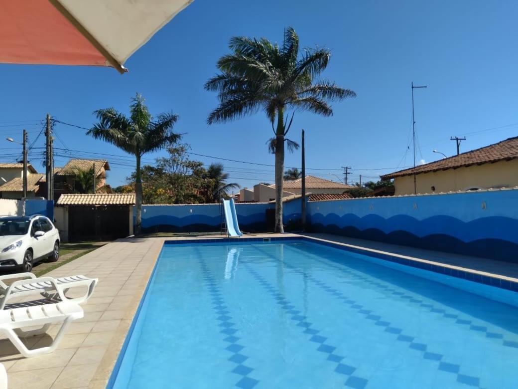 Casa Unamar Verao Vermelho Cabo Frio Tamoios Exterior foto