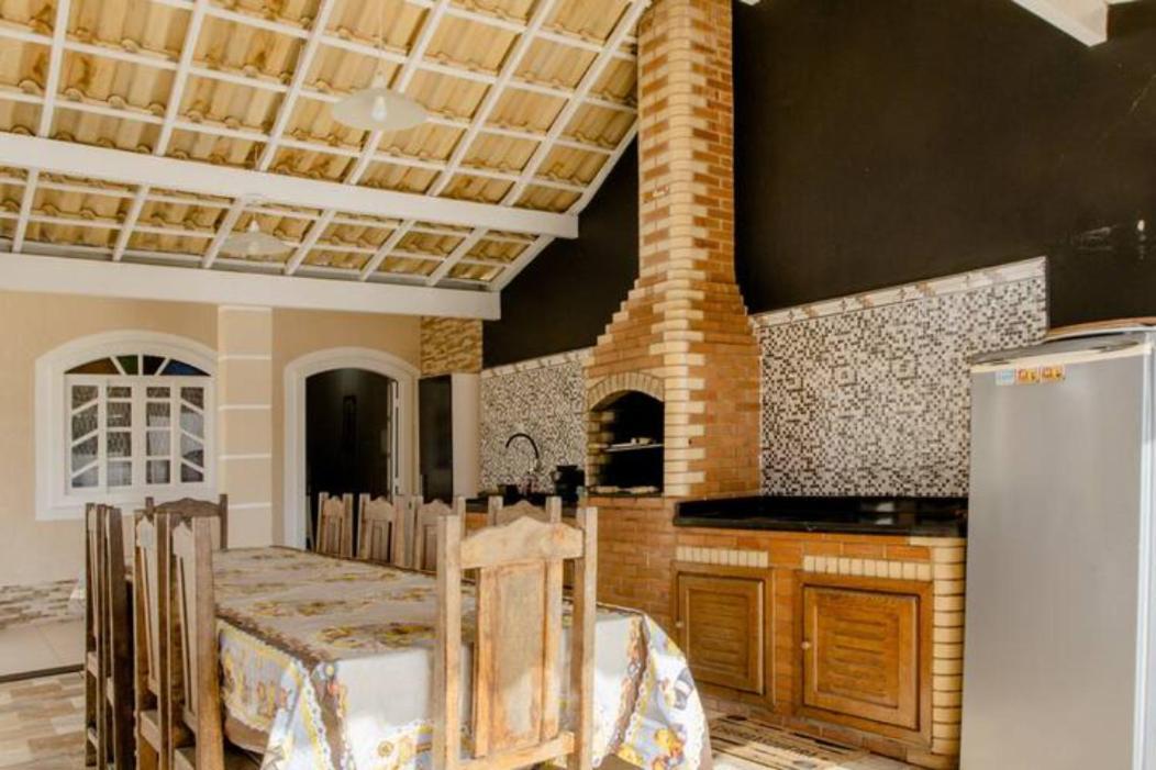 Casa Unamar Verao Vermelho Cabo Frio Tamoios Exterior foto
