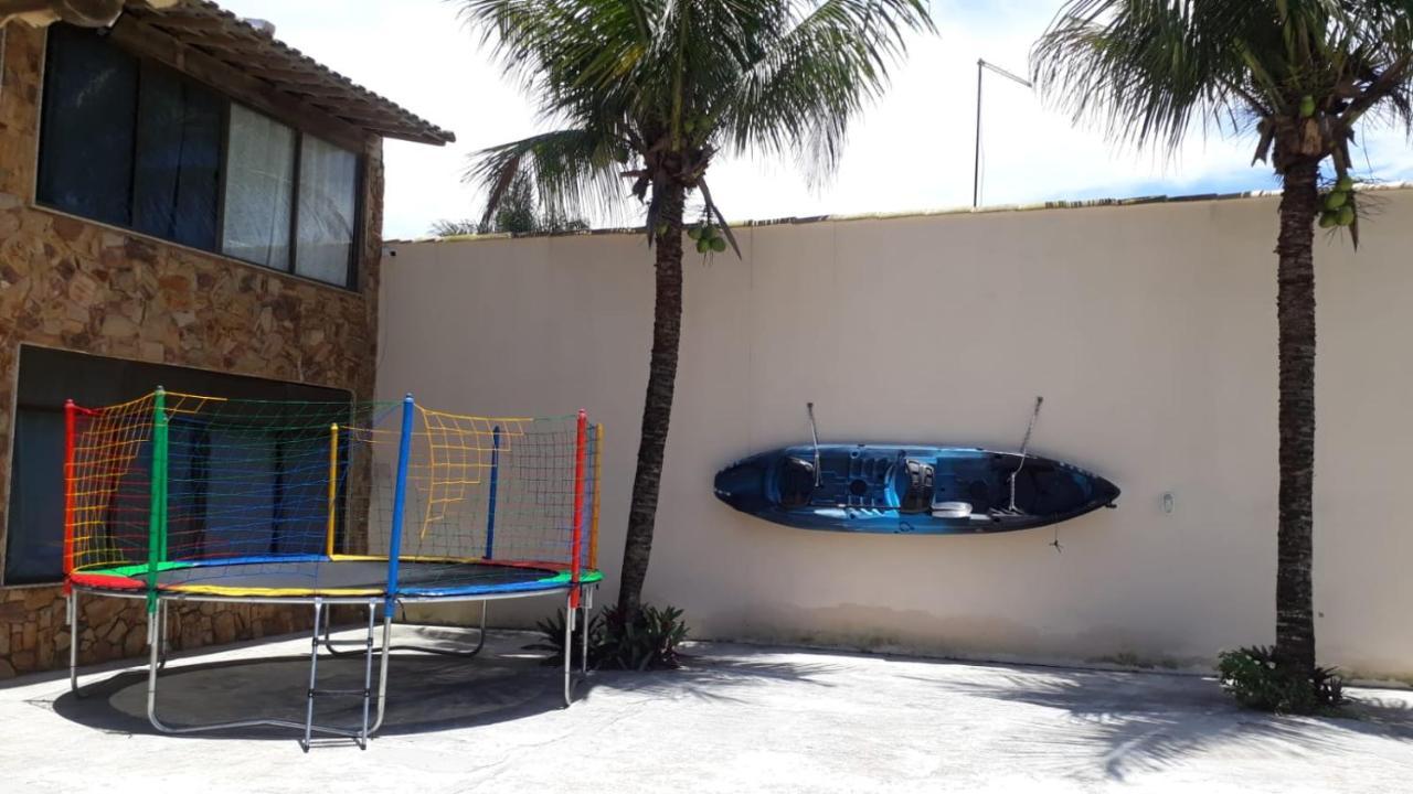 Casa Unamar Verao Vermelho Cabo Frio Tamoios Exterior foto
